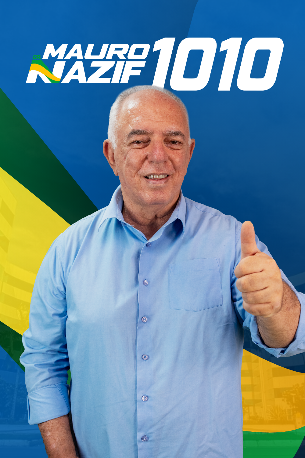 Dr. Mauro Nazif
