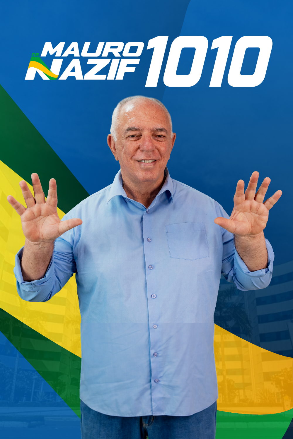 Dr. Mauro Nazif